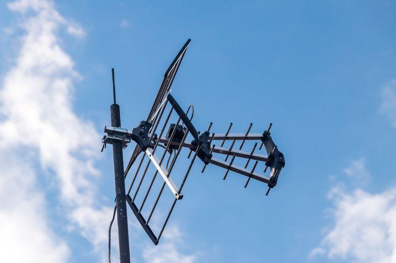 antena naziemna